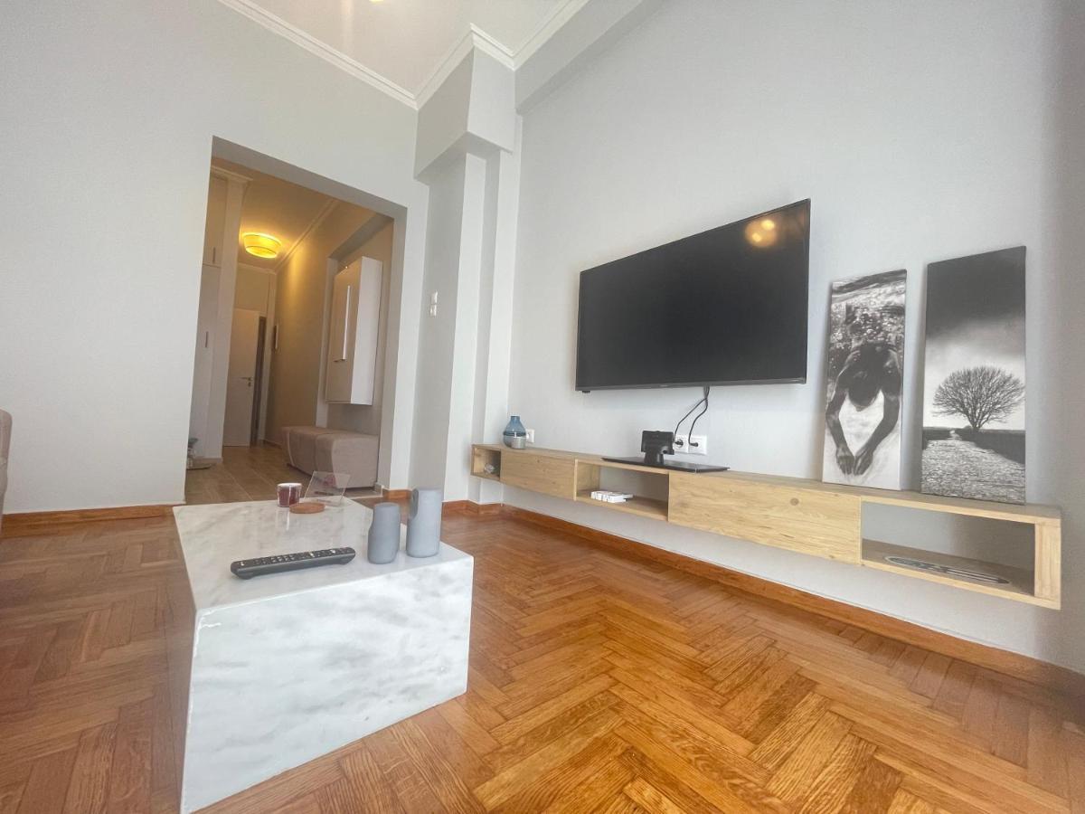 Hermes - Acropolis Residence Apartment Atenas Exterior foto